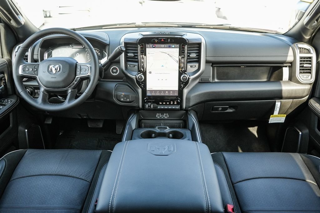 New 2026 Silver Ram Laramie image 13