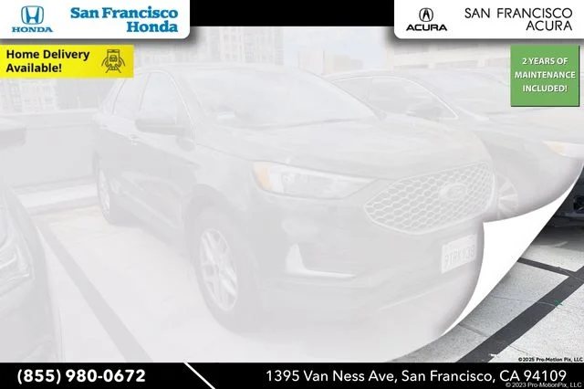 2023 Ford Edge SEL