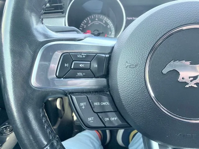 Used 2020 Black Ford GT image 16