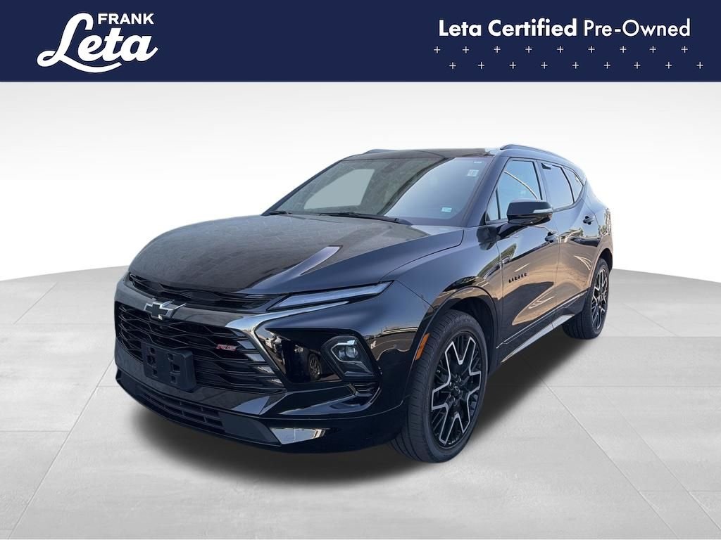 2023 Chevrolet Blazer 3.6 RS AWD's photo