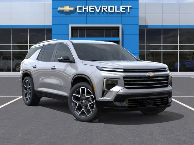 New 2026 Sterling Gray Metallic Chevrolet High Country image 7