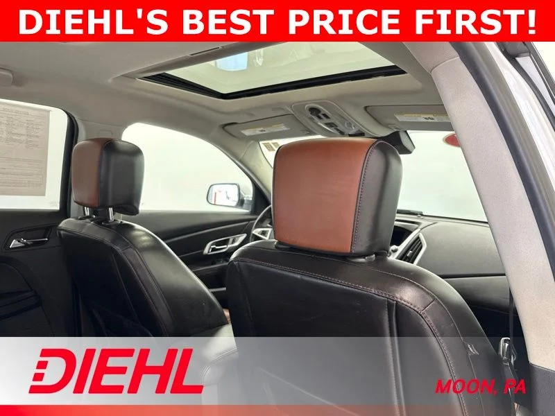 Used 2017 White GMC SLT image 13