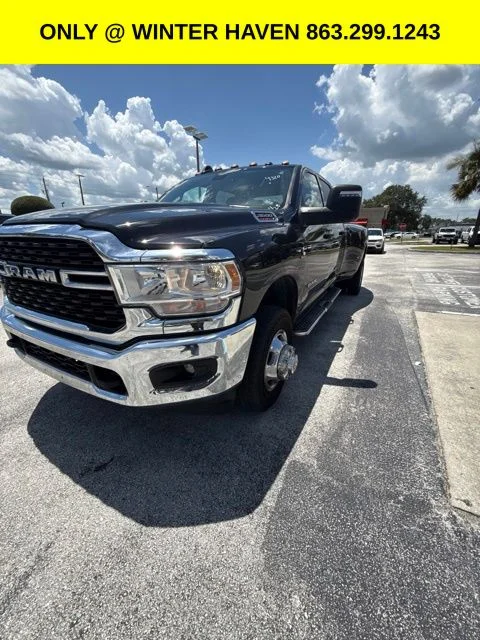 Used 2024 Black Ram Big Horn image 5
