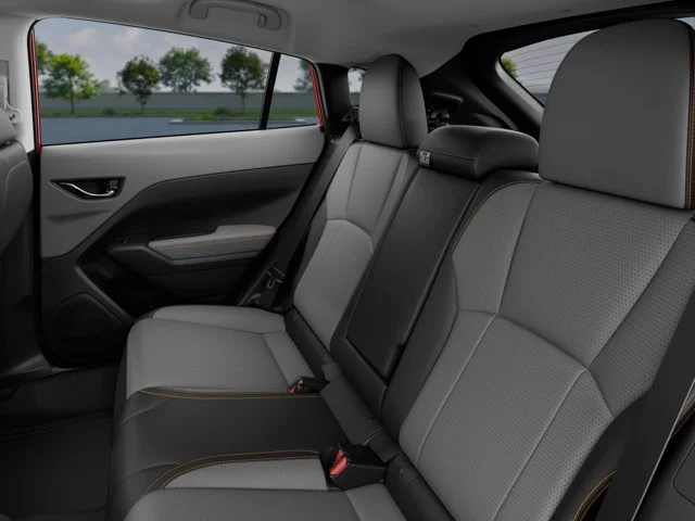 New 2027 IGNITION RED Subaru Limited Hybrid image 43