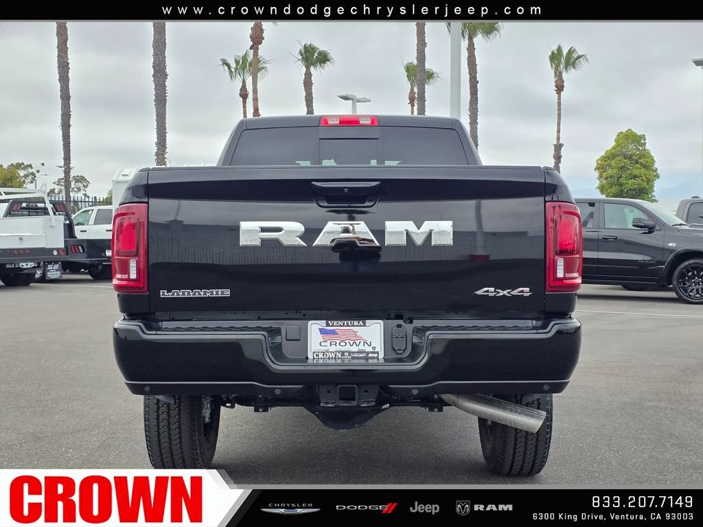 Certified Used 2026 Black Ram Laramie image 6