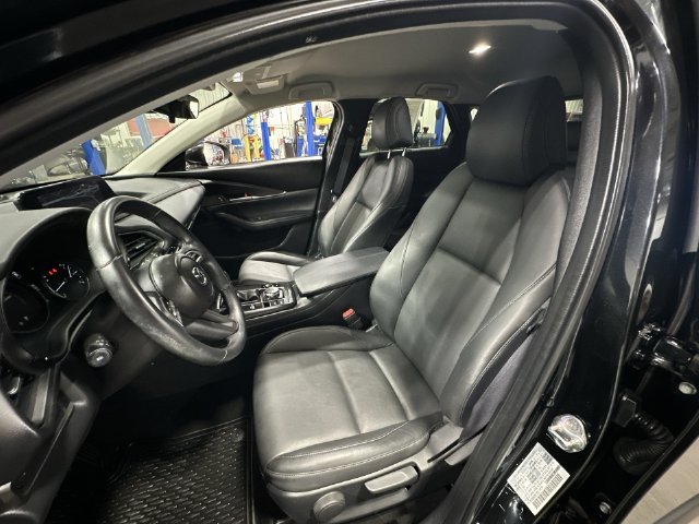 Certified Used 2023 Black Mazda 2.5 S Select Package image 17