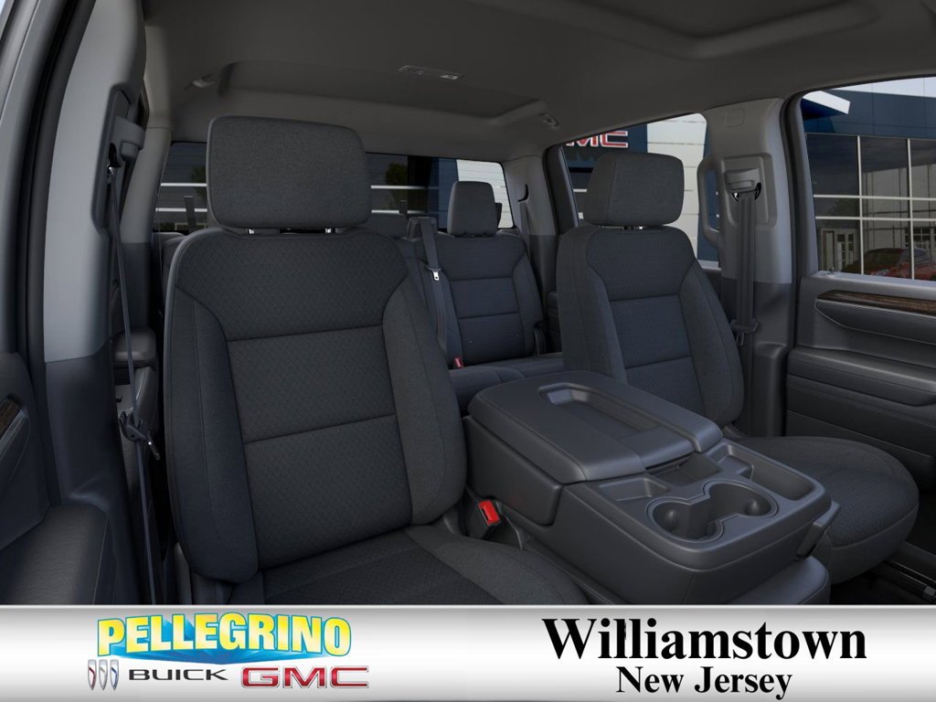 2026 GMC Sierra 1500 SLE - Photo 16