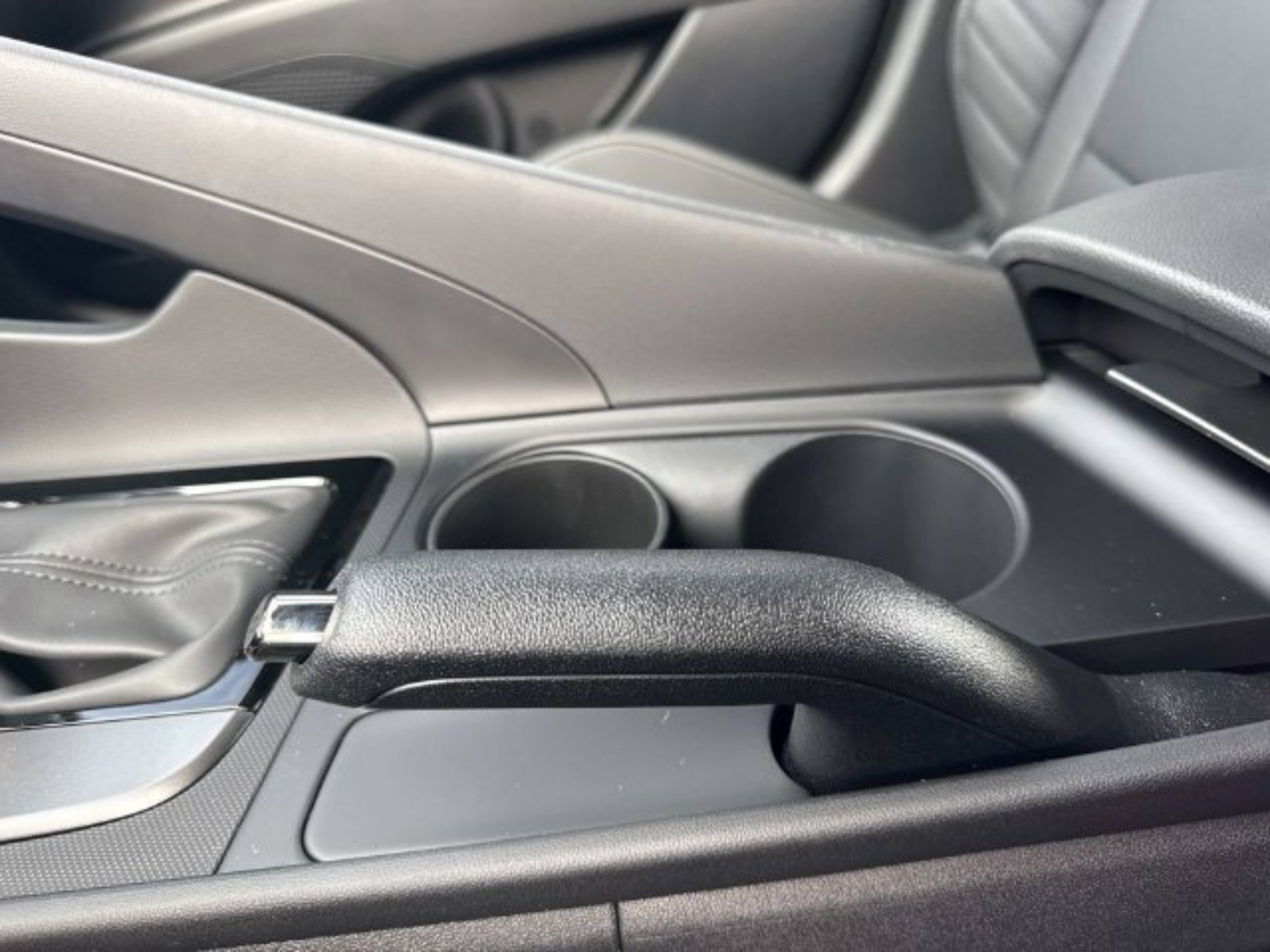 New 2026 Amazon Gray Hyundai SEL Sport Plus image 22