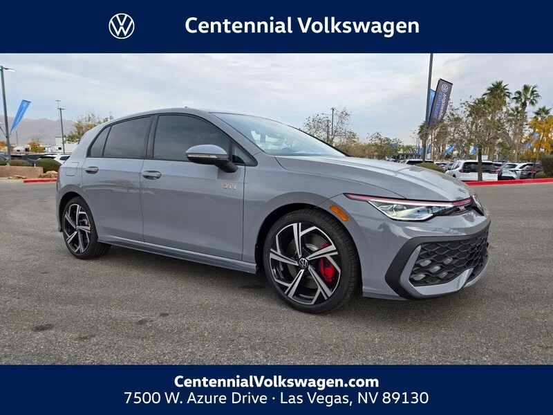 2026 Volkswagen Golf GTI 2.0T SE 4-door DSG's photo