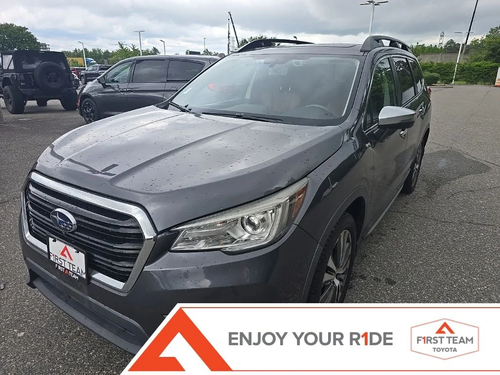 2020 Subaru Ascent Touring's photo