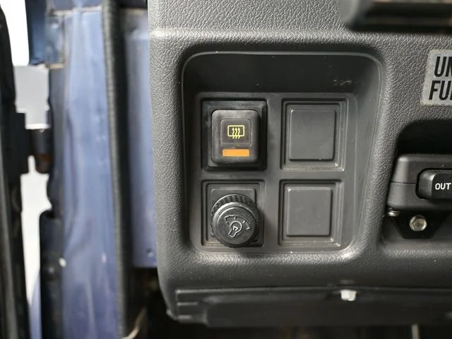 1987 Suzuki Samurai - Photo 24