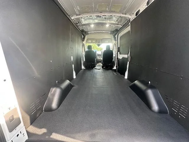 New 2027 Oxford White Ford Cargo Van image 10