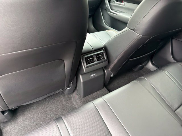 New 2026 Wind Chill Pearl Mazda Premium AWD image 8