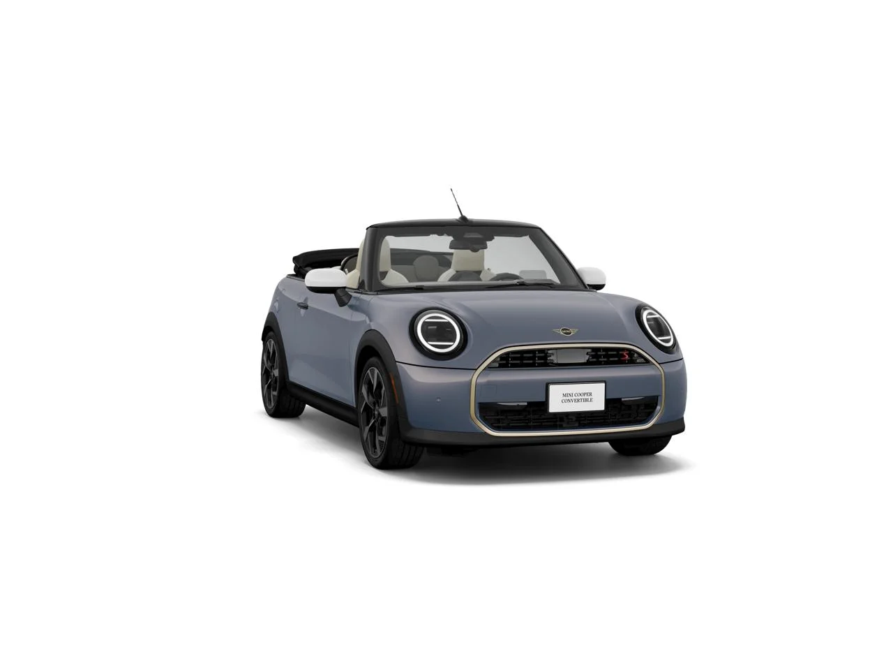2026 MINI Convertible Cooper S Signature's photo