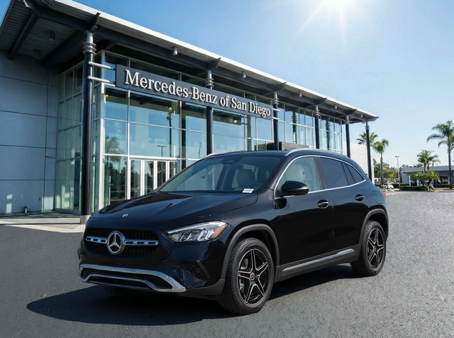 2026|Mercedes-Benz|GLA|GLA 250|4D Sport Utility