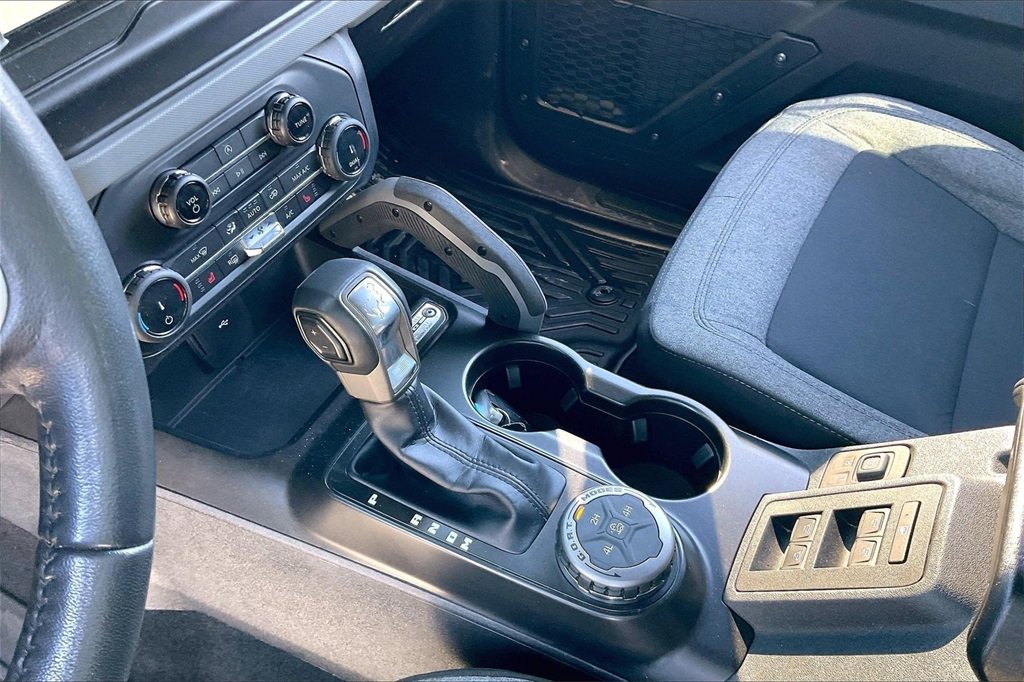 2022 FORD BRONCO - Image 14