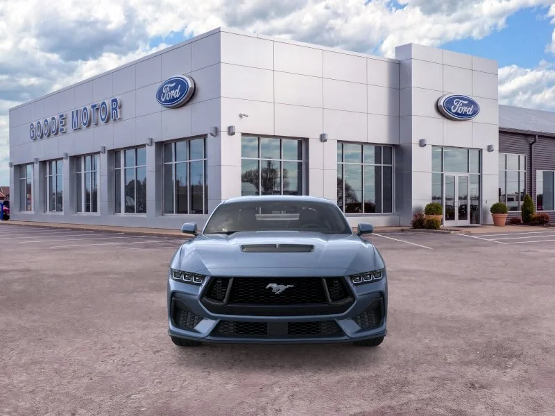 2025 Ford Mustang GT Premium Fastback - Photo 28