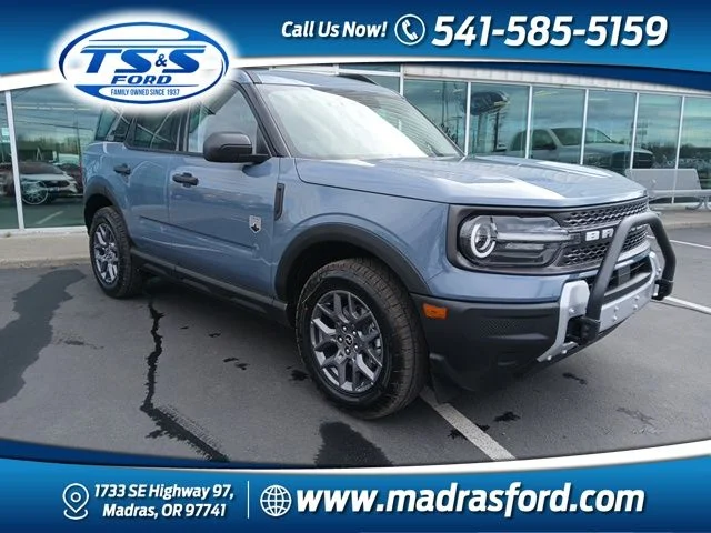2026 Ford Bronco Sport Big Bend 4X4's photo