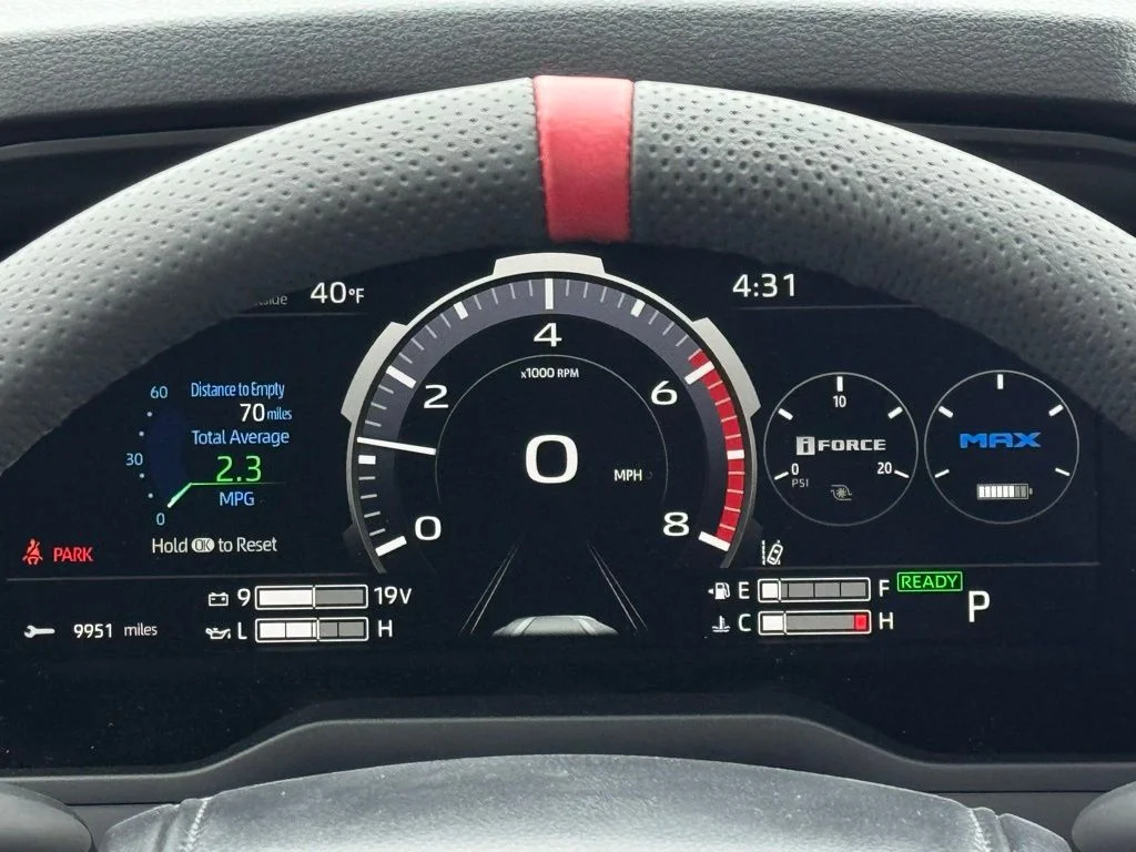2026 Toyota Tundra TRD Pro - Photo 22