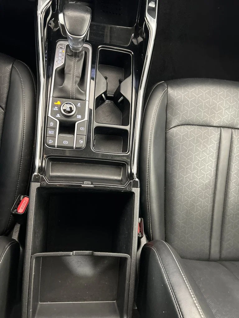Used 2023 Black Kia SX image 15