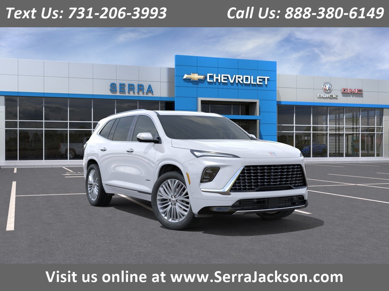 2027 Buick Enclave