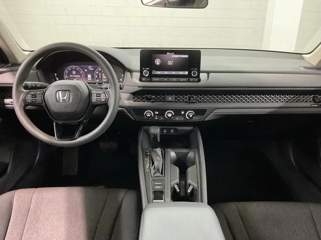 Certified Used 2024 Crystal Black Pearl Honda 1.5T LX image 43