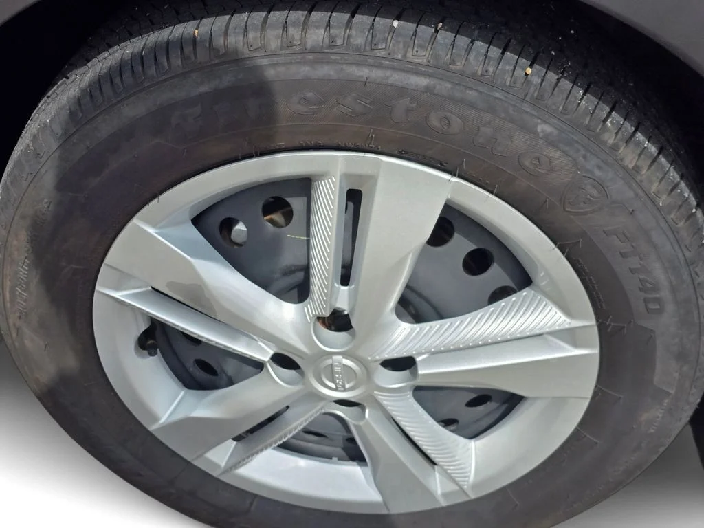 Used 2025 Black Nissan S image 11
