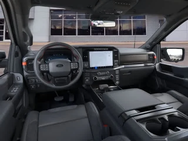 New 2026 Agate Black Metallic Ford Raptor image 9