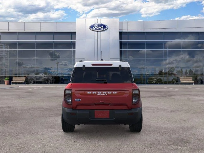 2025 Ford Bronco Sport Heritage - Photo 5