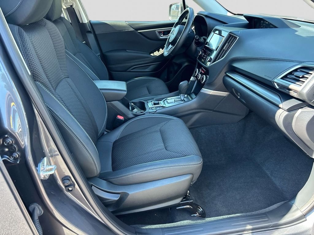 Used 2023 Gray Subaru Premium image 20