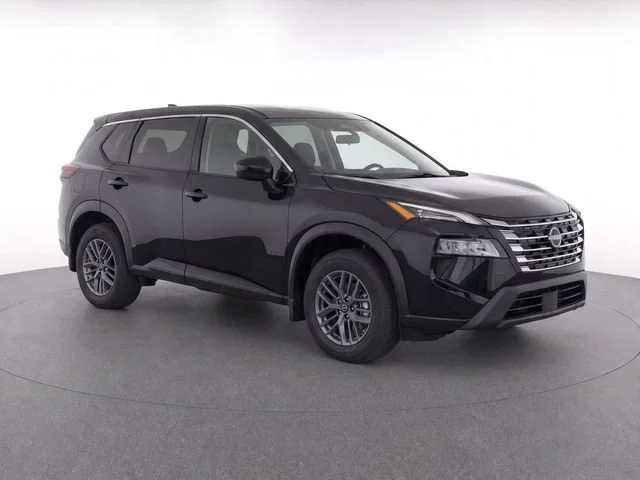 Used 2026 Super Black Nissan S image 1
