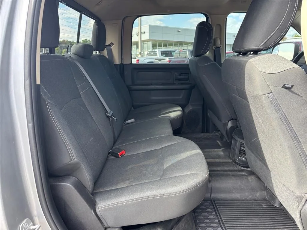 Used 2020 Silver Ram Tradesman image 14