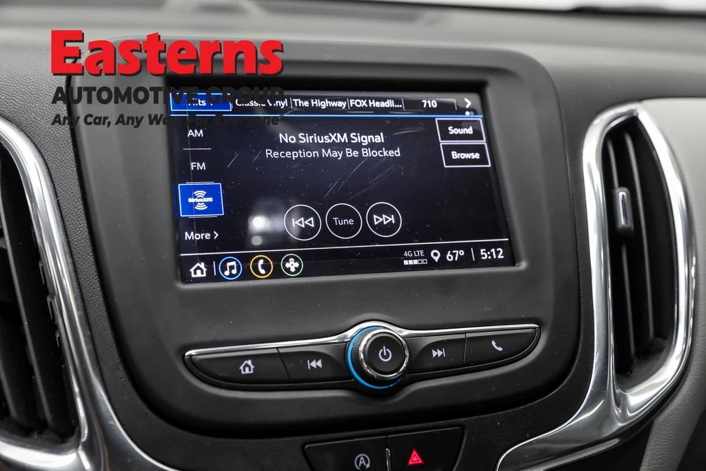 Used 2023 Gray Chevrolet LT image 19