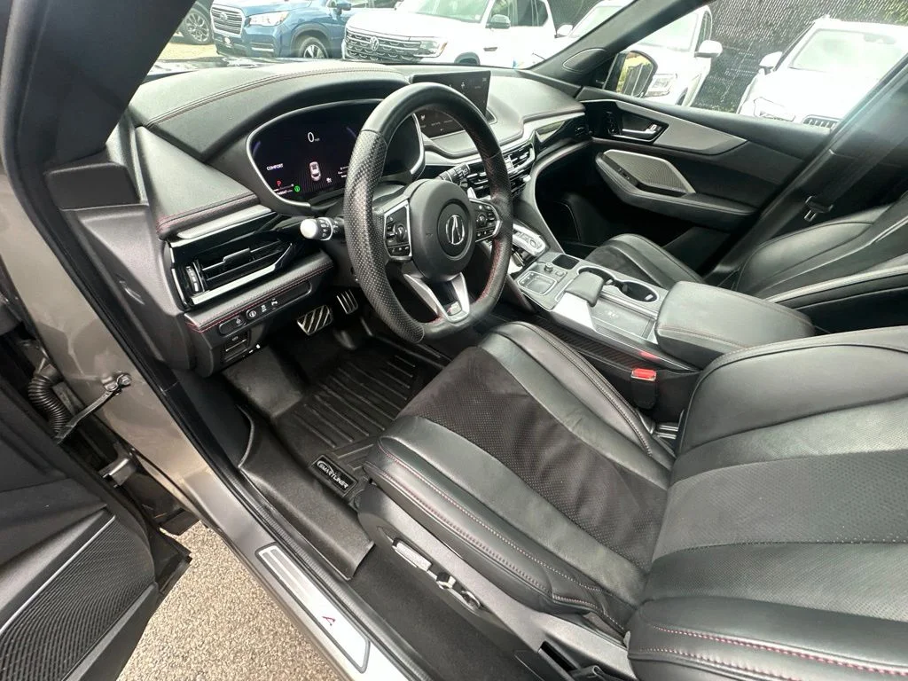 Used 2023  Acura A-Spec image 9