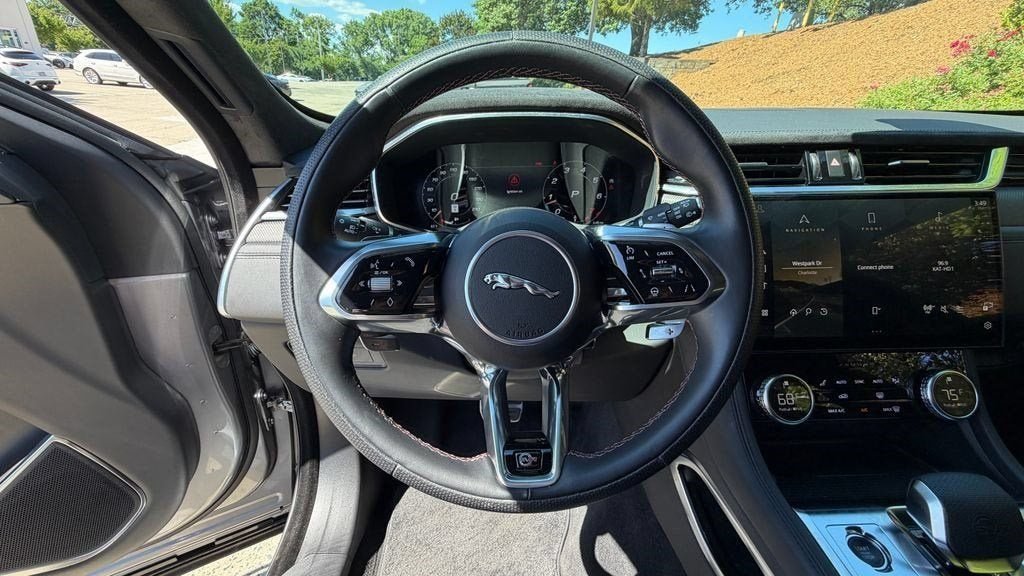 Used 2023 Eiger Gray Jaguar SVR image 15