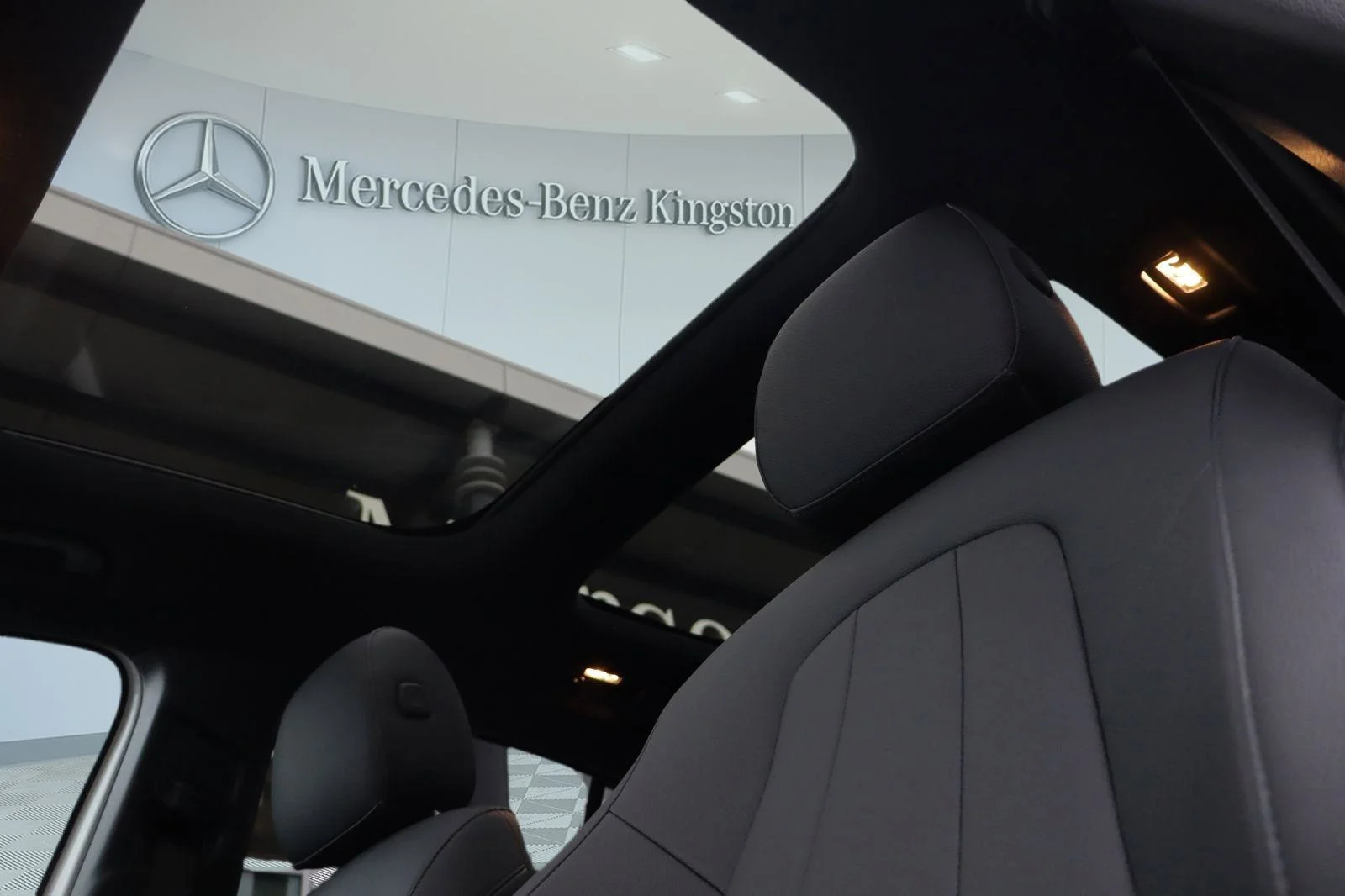 New 2026 White Mercedes-Benz 250 4matic Suv image 3