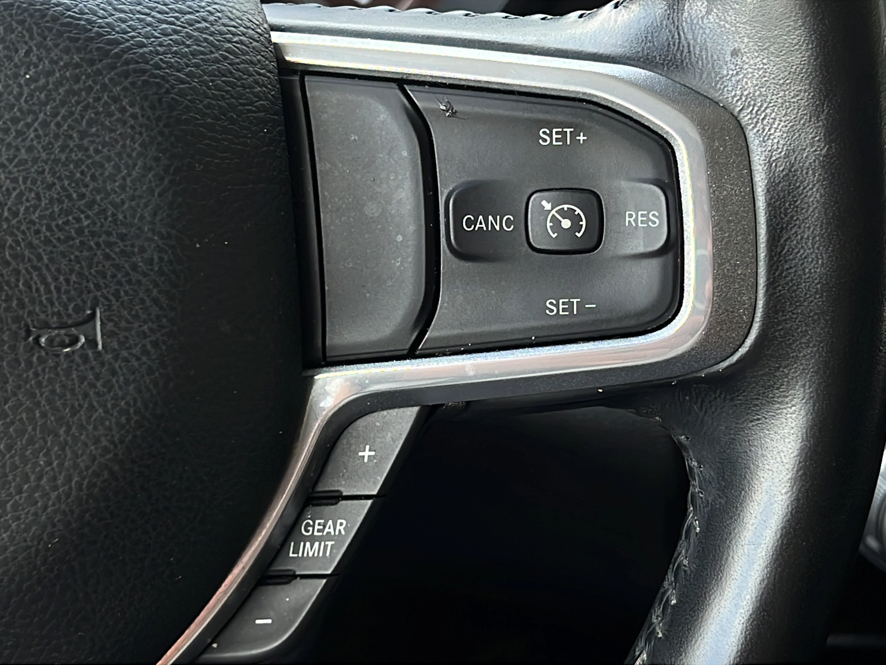 Used 2022 Bright White Clearcoat Ram Laramie image 19