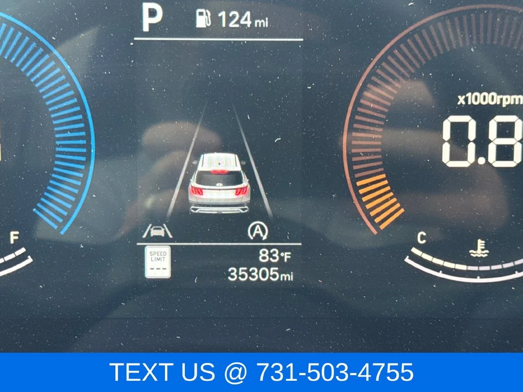 Used 2025 Gray Hyundai SEL image 17