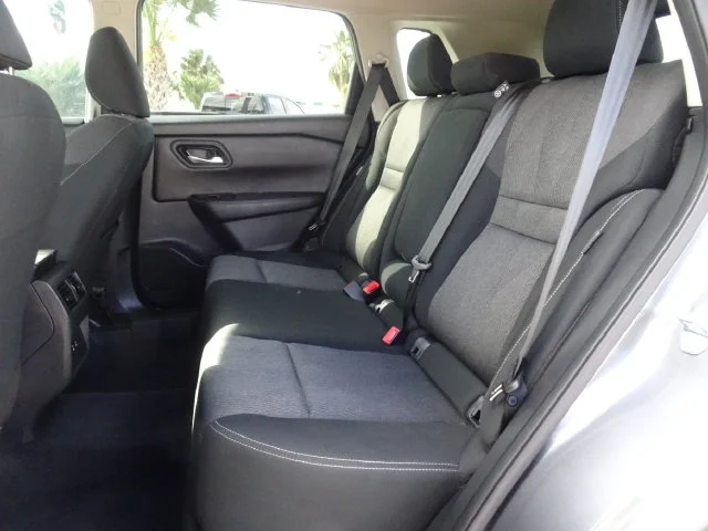 Used 2025 Gun Metallic Nissan SV image 9