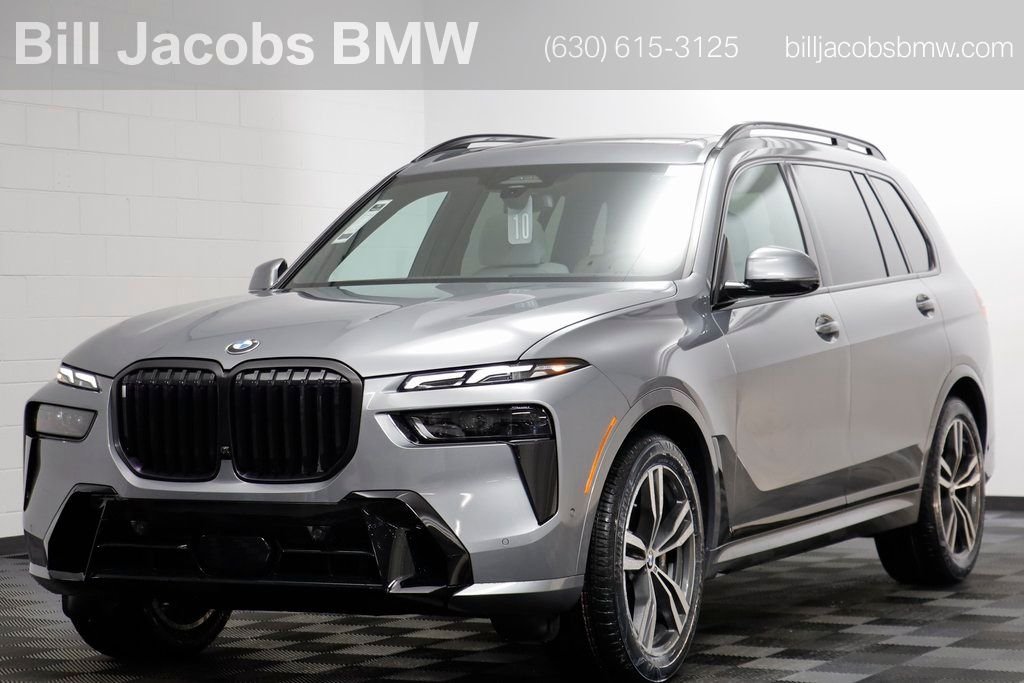 2026 BMW X7 xDrive40i's photo