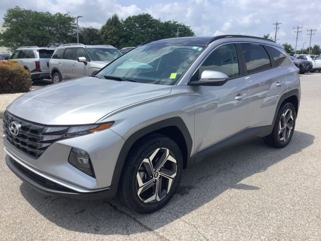 2022 Hyundai Tucson SEL Convenience HEV AWD's photo