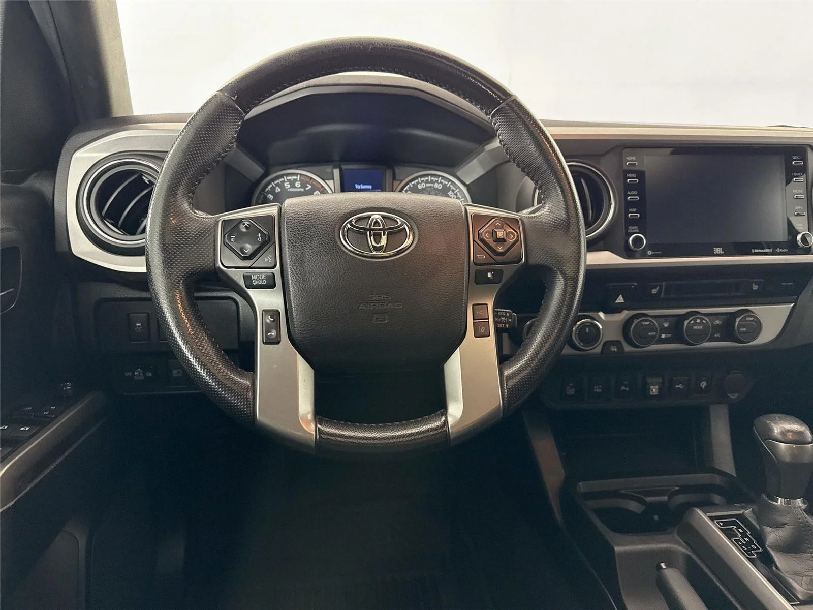 2021 Toyota Tacoma Limited - Photo 33