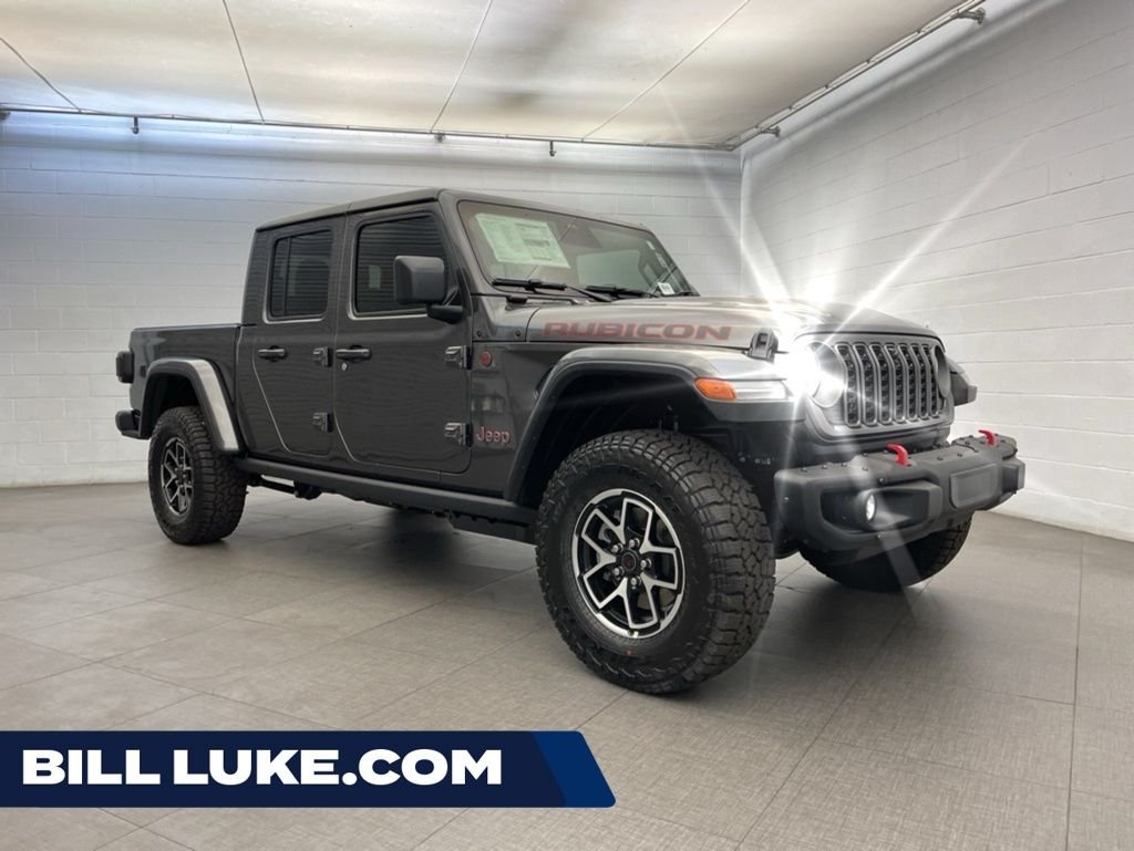 2026 Jeep Gladiator Rubicon X Auto's photo