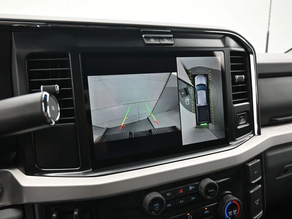 New 2026 White Ford XLT image 40