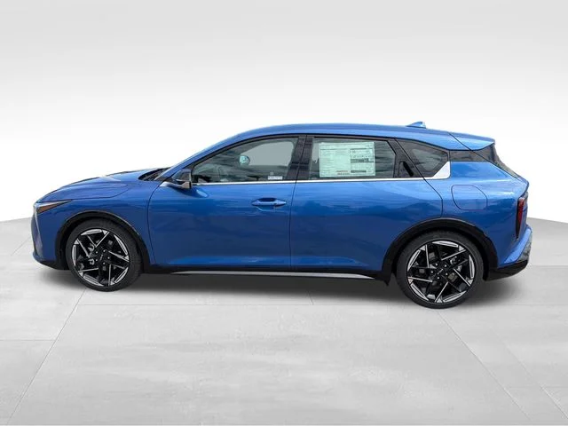 New 2026 Wave Blue Kia GT-Line image 4