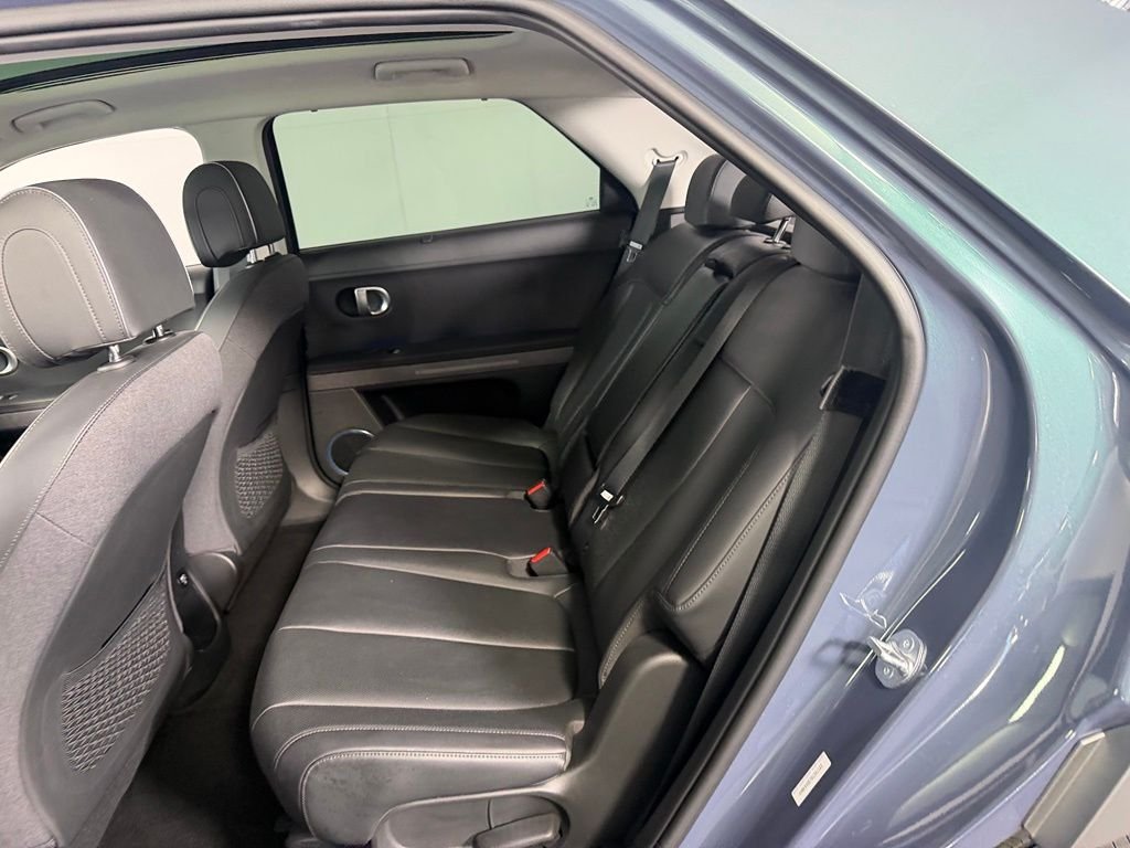 Used 2024 Teal Hyundai Limited image 25