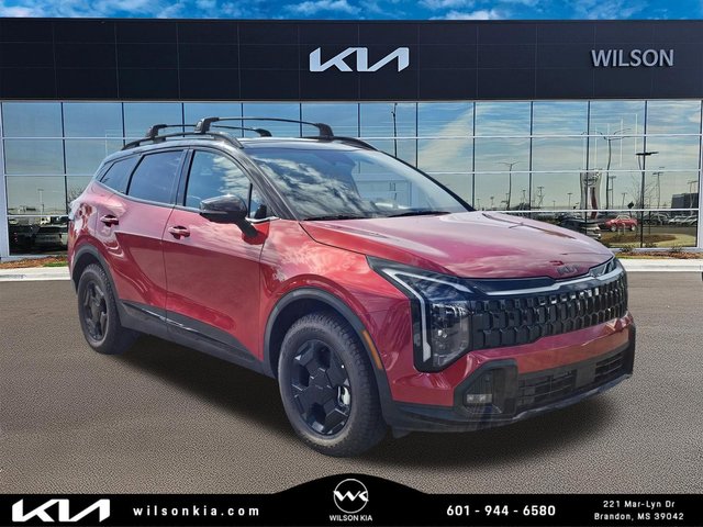 2026 Kia Sportage X-Pro Prestige