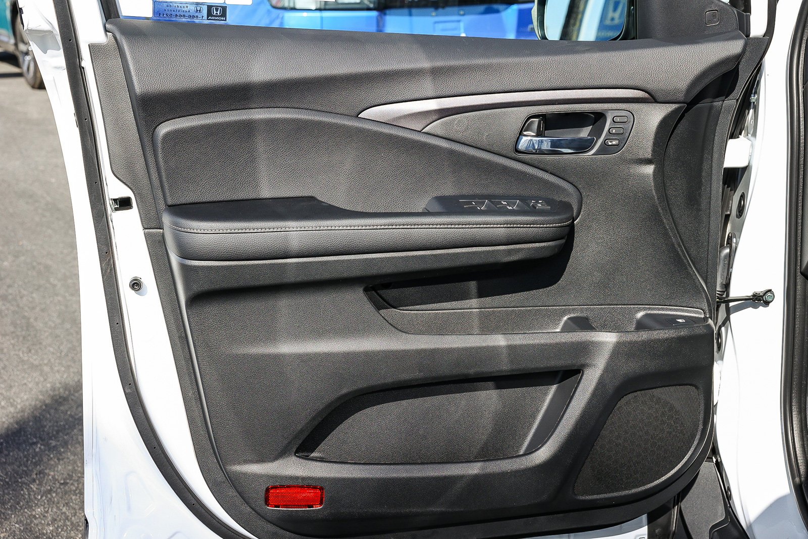 New 2026 Crystal Black Pearl Honda RTL AWD image 22