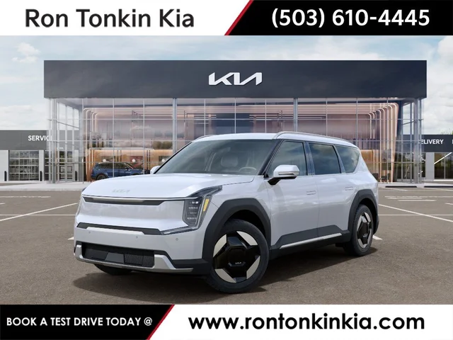 2026 Kia EV9 Wind