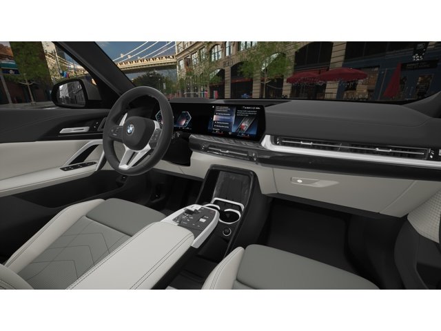 New 2027 Space Silver Metallic BMW  image 14